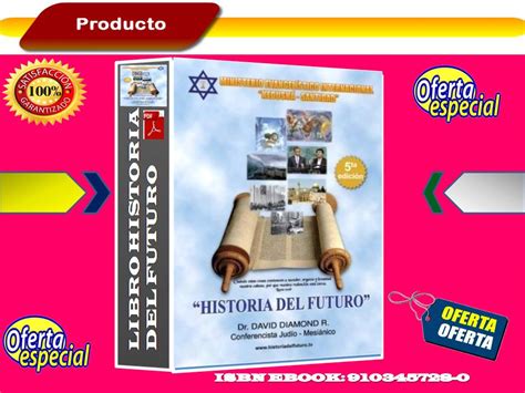 libro historia del futuro david diamond pdf Kindle Editon